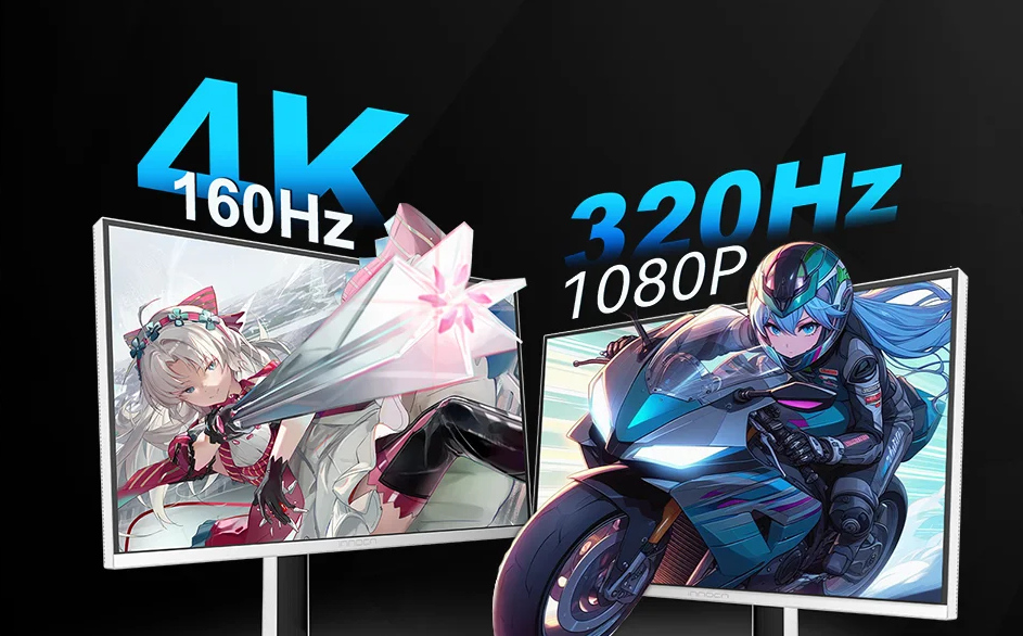 Innocn GA27V1M and GA32V1M