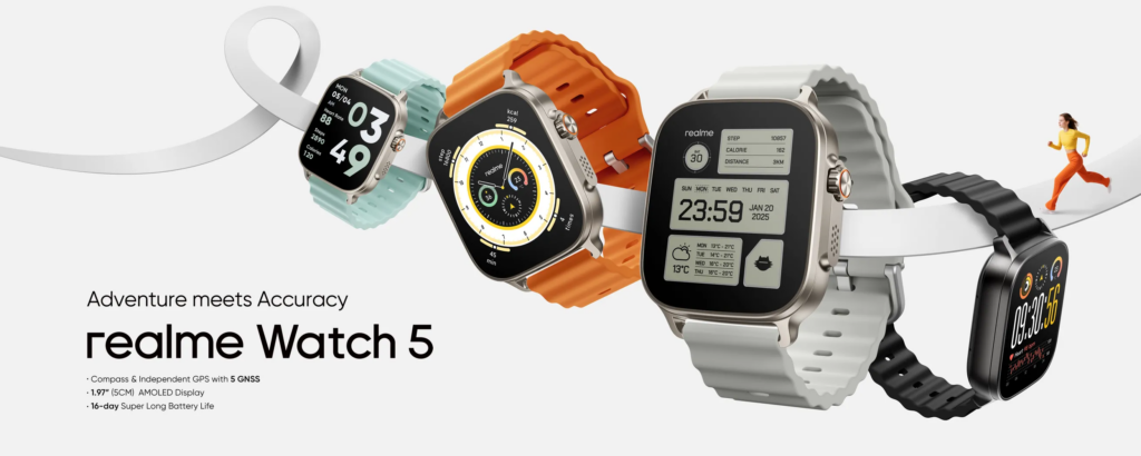 Realme Watch 5