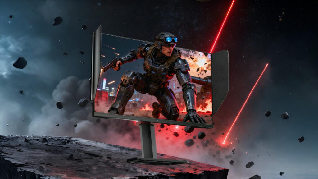 KTC Master 27M1 Plus