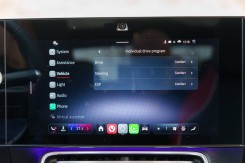 Lots of customization options for the safety systems.