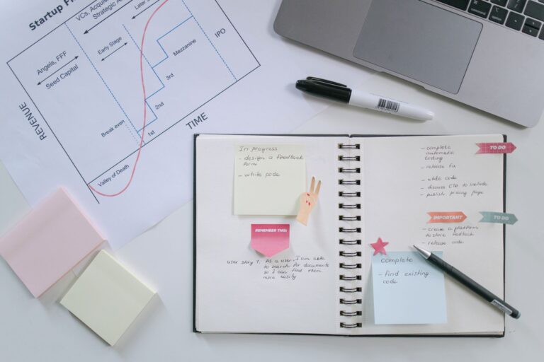 Workflow diagram notebook