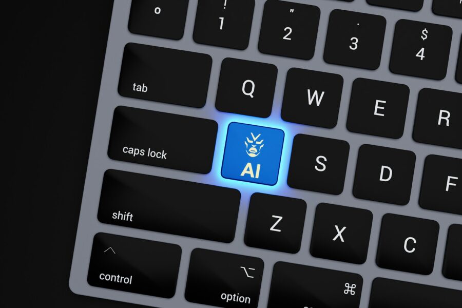 Laptop keyboard automation