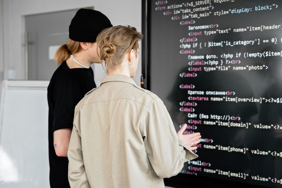 Designer developer collaboration