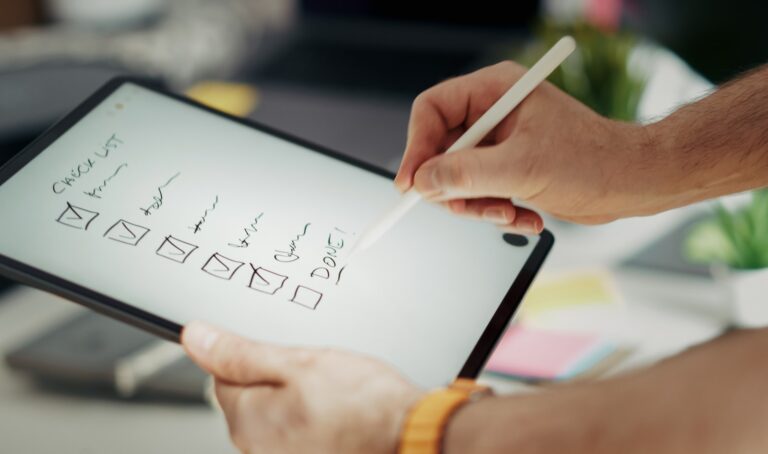 Hand signing digital