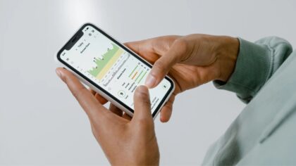 A calm guide to health apps: use your phone to support your wellbeing, not stress it