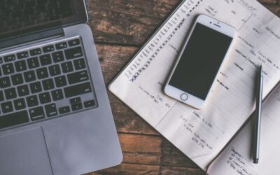A calm guide to note-taking apps: organize your digital notes without making a mess