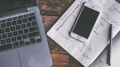 A calm guide to note-taking apps: organize your digital notes without making a mess