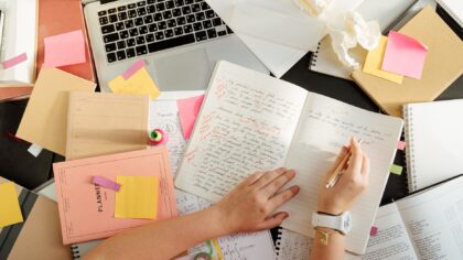A calm guide to study apps: build a simple digital system that supports real learning