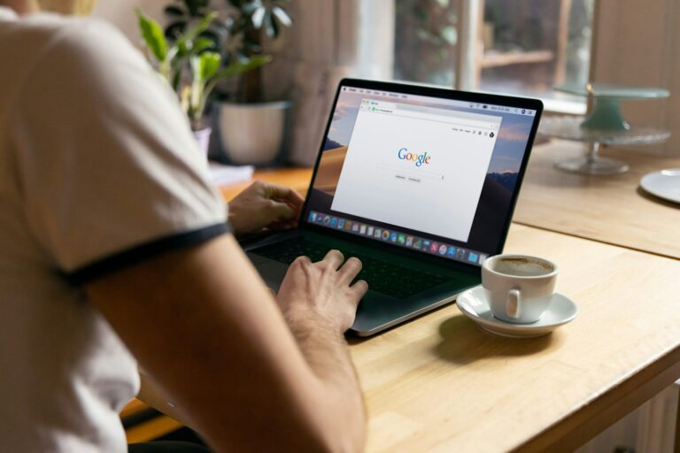 Browser profile icons