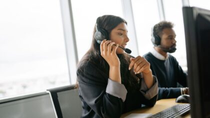 A simple guide to AI for customer support that respects your customers