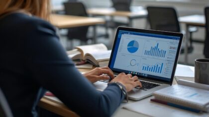 A simple guide to using AI for small data analysis projects at work