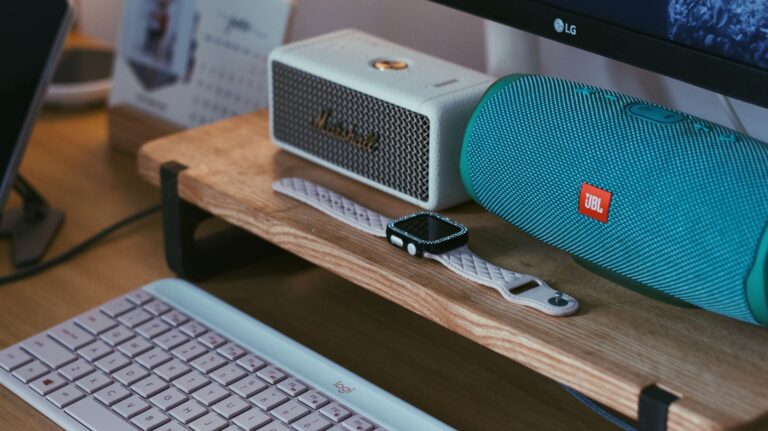 Smart home bluetooth