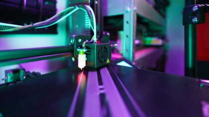How 4D printing could build objects that adapt, heal and respond to the world