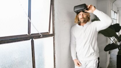 How augmented reality glasses could quietly layer useful information onto your daily routes