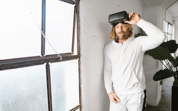 How augmented reality glasses could quietly layer useful information onto your daily routes