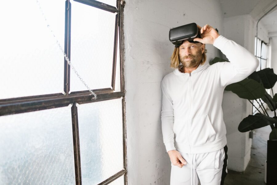Augmented reality glasses