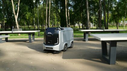 How autonomous delivery robots are quietly rethinking the last mile
