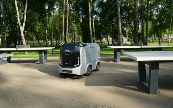 How autonomous delivery robots are quietly rethinking the last mile