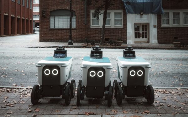 How autonomous delivery robots are quietly rewiring the last mile