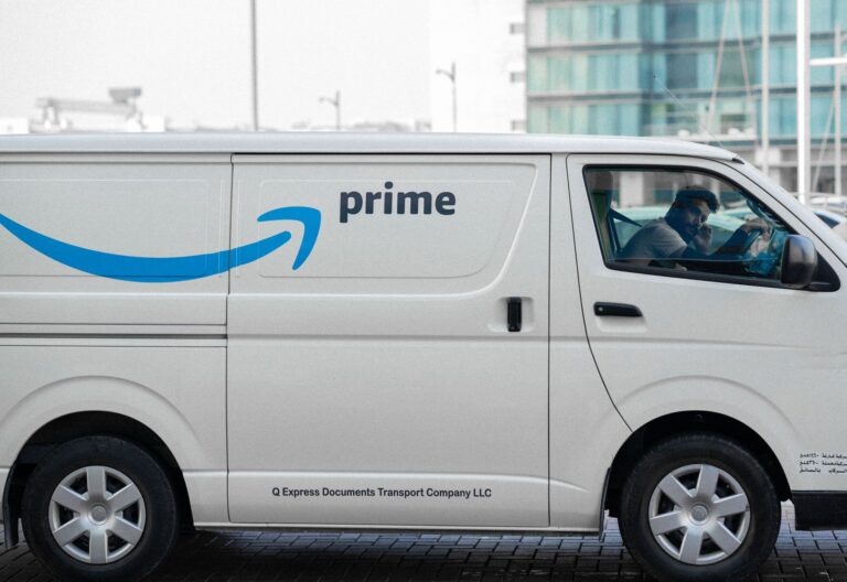 Self driving delivery