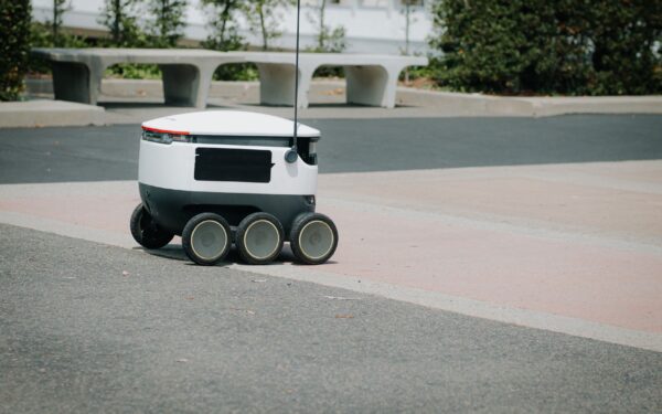 How autonomous delivery vehicles could change the last mile of your online orders