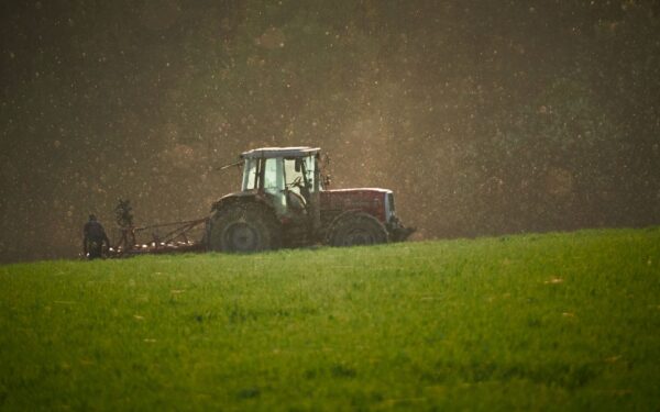 How autonomous farm machines could reshape the way we grow food