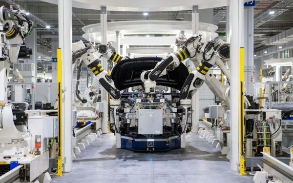 How collaborative robots are quietly changing everyday work, not just factories
