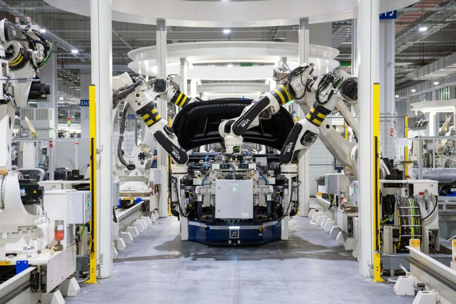 Collaborative robot arm