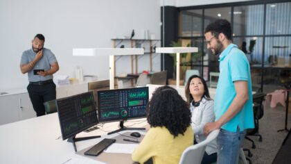 How data collaboratives are changing who gets to innovate with information