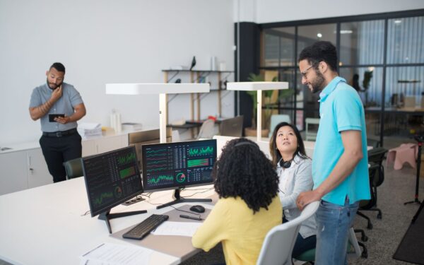 How data collaboratives are changing who gets to innovate with information