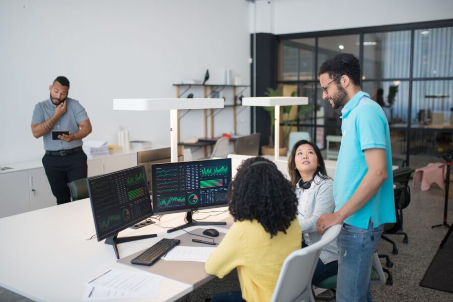 Data collaboration people