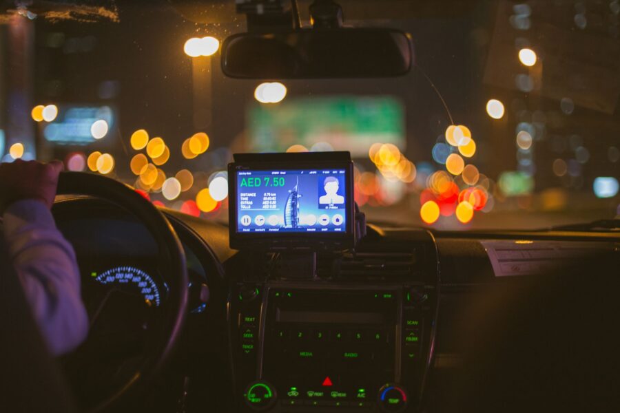 City infrastructure digital