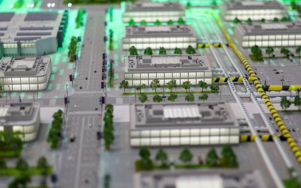 How digital twins of cities could help you live in a smarter, smoother urban future