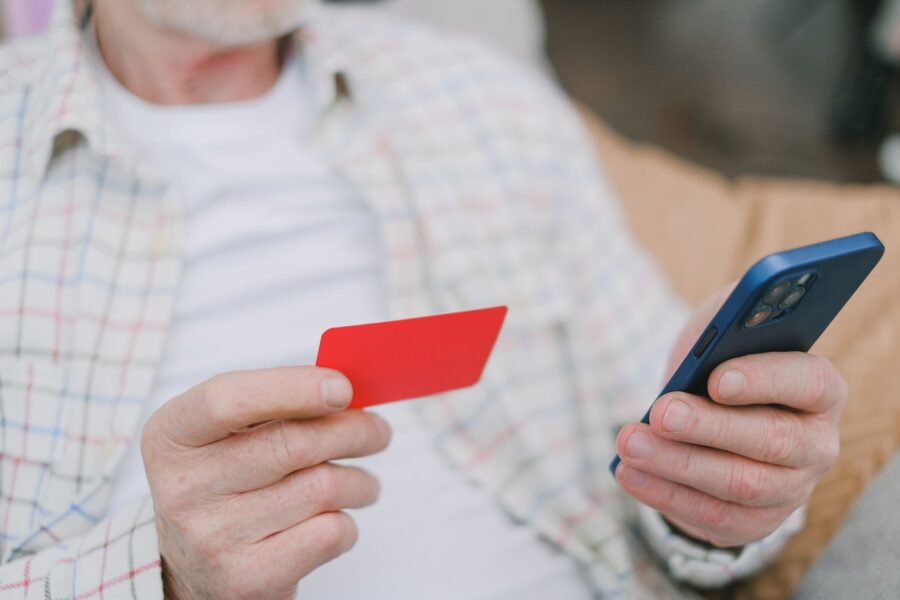 Smartphone payment app