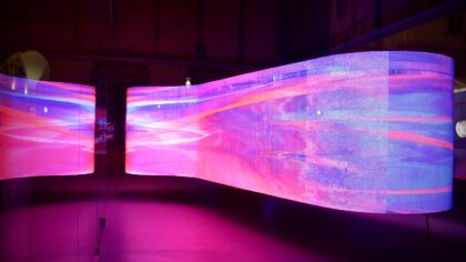 How flexible displays could change the screens we live with, not just the phones in our pockets