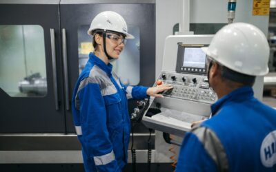 How industrial cobots could quietly reshape everyday factory work