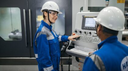 How industrial cobots could quietly reshape everyday factory work