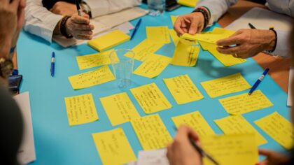 How low-tech innovation labs help teams solve real problems without big budgets