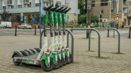 How micro mobility is helping cities rethink everyday transport
