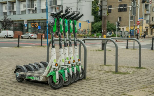 How micro mobility is helping cities rethink everyday transport