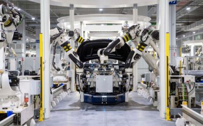 How microfactories could bring flexible manufacturing closer to home