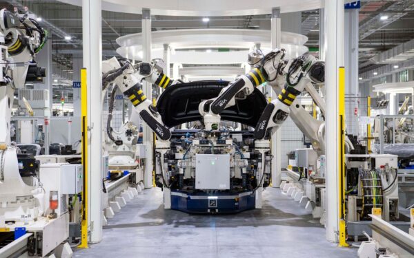 How microfactories could bring flexible manufacturing closer to home
