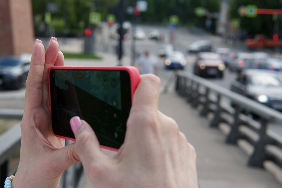 Augmented reality navigation