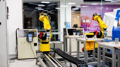 How modular microfactories are reshaping local production