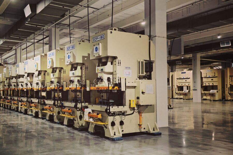 Modular microfactory small