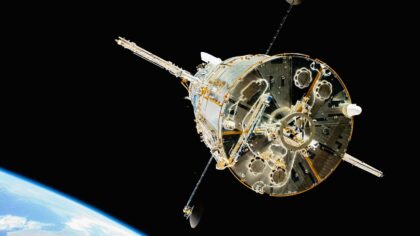 How modular satellites could make space internet cheaper, faster and easier to upgrade