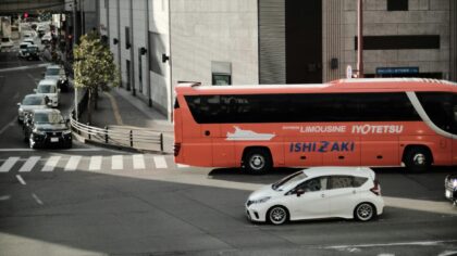 How robotaxis and shared shuttles could reshape city travel in the next decade