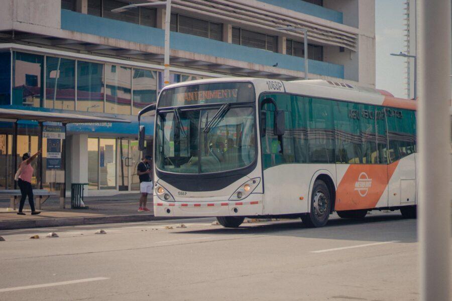 Self driving shuttle