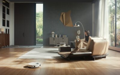 How small home robots could become everyday helpers in the next decade