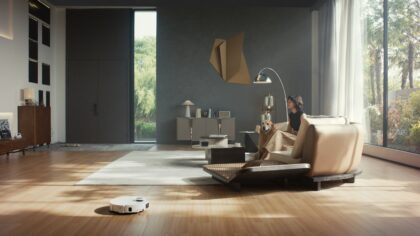 How small home robots could become everyday helpers in the next decade